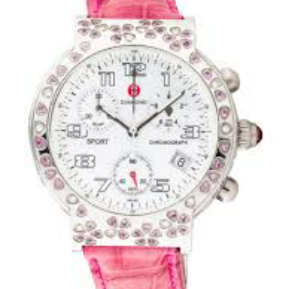 Michele Extreme Fleur Woman's Watch